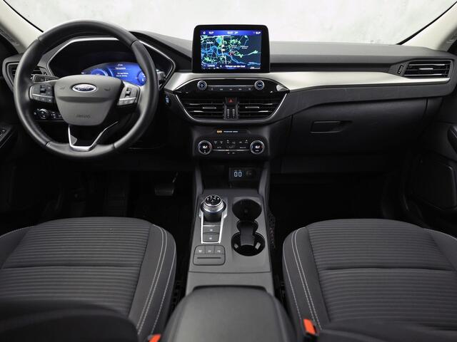 Ford KUGA 2.5 PHEV Titanium 225Pk Automaat (VIRTUAL COCKPIT, APPLE CARPLAY, GROOT NAVI, CAMERA, SPORTSTOELEN, KEYLESS, GETINT GLAS, LANE ASSIST, NIEUWSTAAT)