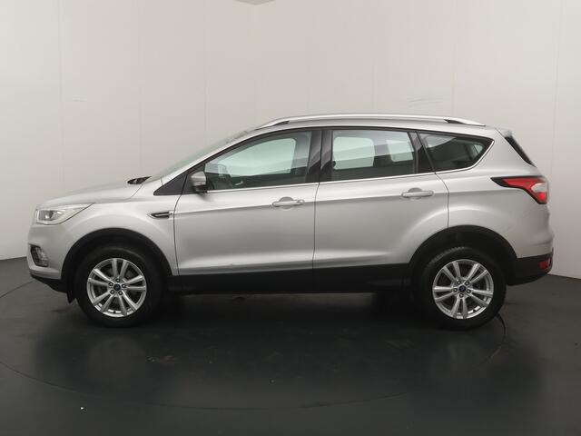 Ford KUGA 1.5 EcoBoost 120pk Trend Ultimate | Dealeronderhouden | Elek. Trekhaak | Clima | Cruise | SYNC 3 | Verwarmde voorruit | All-season |