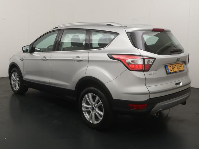 Ford KUGA 1.5 EcoBoost 120pk Trend Ultimate | Dealeronderhouden | Elek. Trekhaak | Clima | Cruise | SYNC 3 | Verwarmde voorruit | All-season |