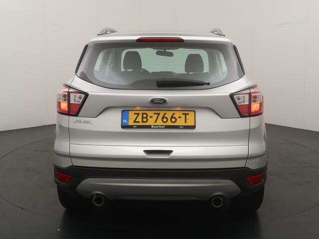 Ford KUGA 1.5 EcoBoost 120pk Trend Ultimate | Dealeronderhouden | Elek. Trekhaak | Clima | Cruise | SYNC 3 | Verwarmde voorruit | All-season |