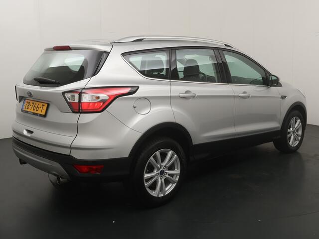 Ford KUGA 1.5 EcoBoost 120pk Trend Ultimate | Dealeronderhouden | Elek. Trekhaak | Clima | Cruise | SYNC 3 | Verwarmde voorruit | All-season |