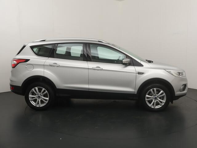 Ford KUGA 1.5 EcoBoost 120pk Trend Ultimate | Dealeronderhouden | Elek. Trekhaak | Clima | Cruise | SYNC 3 | Verwarmde voorruit | All-season |