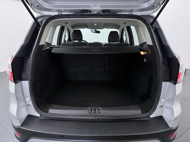 Ford KUGA 1.5 EcoBoost 120pk Trend Ultimate | Dealeronderhouden | Elek. Trekhaak | Clima | Cruise | SYNC 3 | Verwarmde voorruit | All-season |