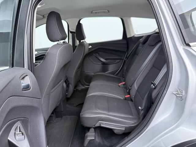 Ford KUGA 1.5 EcoBoost 120pk Trend Ultimate | Dealeronderhouden | Elek. Trekhaak | Clima | Cruise | SYNC 3 | Verwarmde voorruit | All-season |