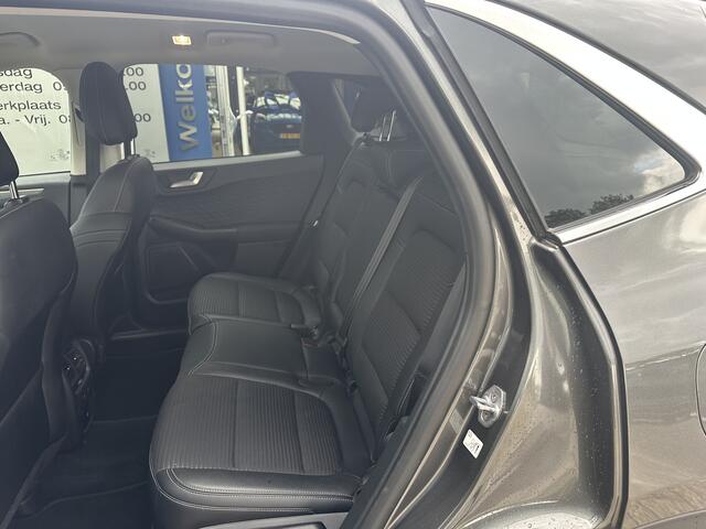 Ford KUGA 2.5 PHEV 225PK Titanium X | Elekt. Trekhaak | Elektrische bestuurdersstoel | BLISS | Winterpack | Adapt. Cruise | Elekt. achterklep | HUD | Camera V+A