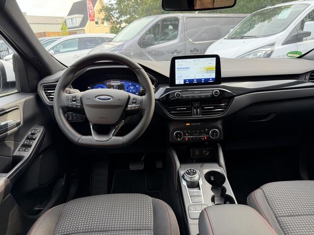 Ford KUGA 2.5 PHEV ST-Line Pano-Dak | Head-Up | 360-Camera | Winter Pack | Elek. A-Klep | Keyless Entry