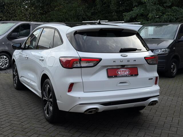 Ford KUGA 2.5 PHEV ST-Line Pano-Dak | Head-Up | 360-Camera | Winter Pack | Elek. A-Klep | Keyless Entry