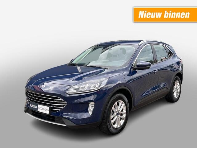 Ford KUGA 2.5 PHEV TITANIUM