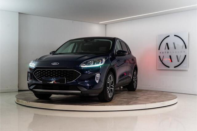 Ford KUGA 2.5 PHEV Titanium 225PK | LED | Trekhaak | Keyless | Sync III | Lane | Garantie