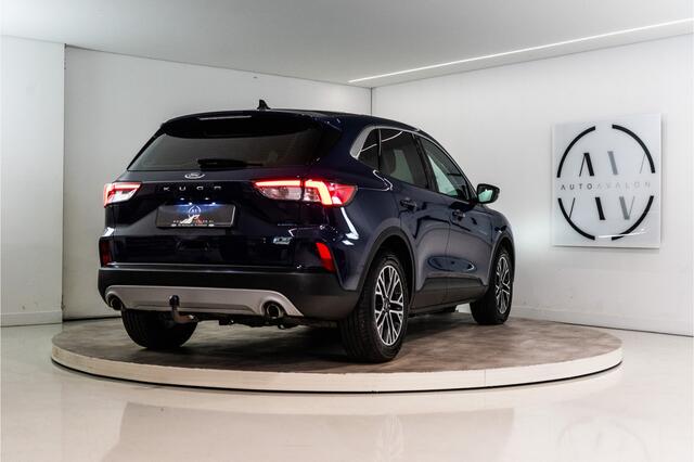 Ford KUGA 2.5 PHEV Titanium 225PK | LED | Trekhaak | Keyless | Sync III | Lane | Garantie