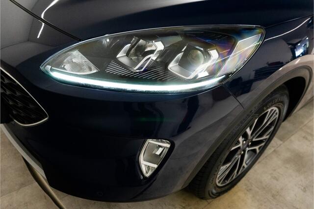 Ford KUGA 2.5 PHEV Titanium 225PK | LED | Trekhaak | Keyless | Sync III | Lane | Garantie