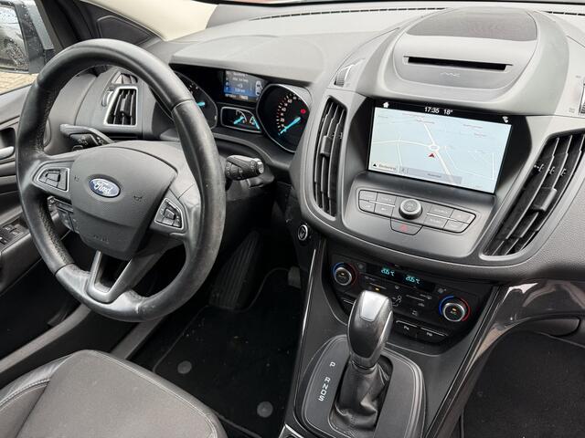 Ford KUGA 1.5 EB 180pk AWD Titanium Aut., Trekhaak | Navi | Clima | Orig NL auto