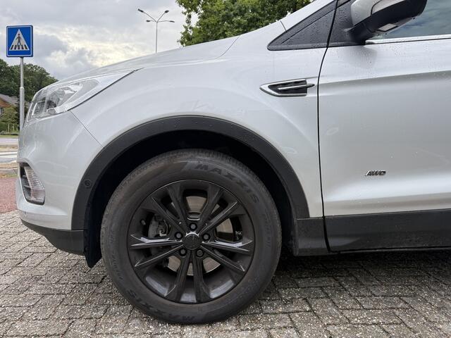 Ford KUGA 1.5 EB 180pk AWD Titanium Aut., Trekhaak | Navi | Clima | Orig NL auto
