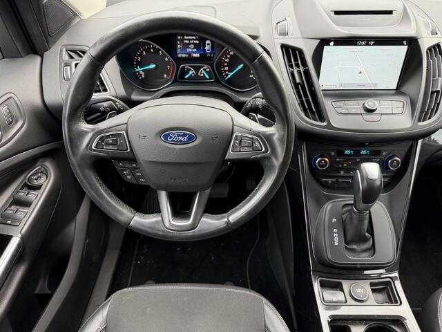 Ford KUGA 1.5 EB 180pk AWD Titanium Aut., Trekhaak | Navi | Clima | Orig NL auto
