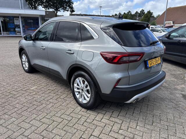 Ford KUGA 2.5 PHEV Titanium | Nieuw model | Wegklapbare trekhaak | Camera | Navigatie | Cruise control | 2.100 kg trekgewicht