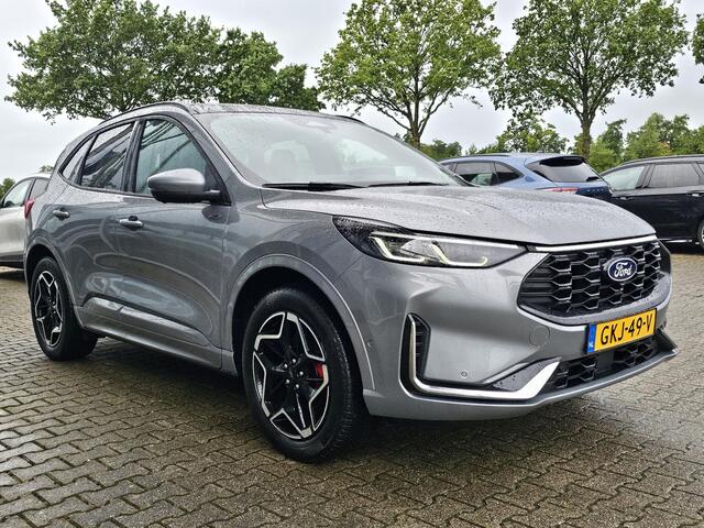 Ford KUGA 2.5 PHEV ST-Line X | Panoramadak | Wegklapbare trekhaak | Head up Display | AGR-stoelen | Bang&Olufsen | Elektrische achterklep