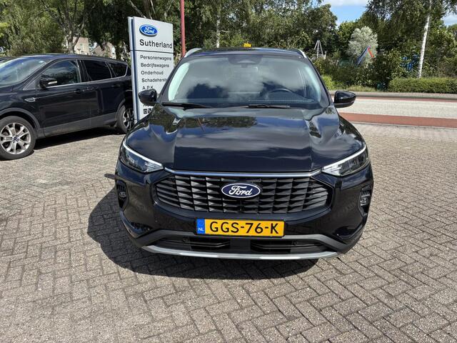 Ford KUGA 2.5 PHEV Titanium | Nieuw model | Trekhaak | Camera | Cruise control | Navigatie | 2.100kg geremd trekgewicht