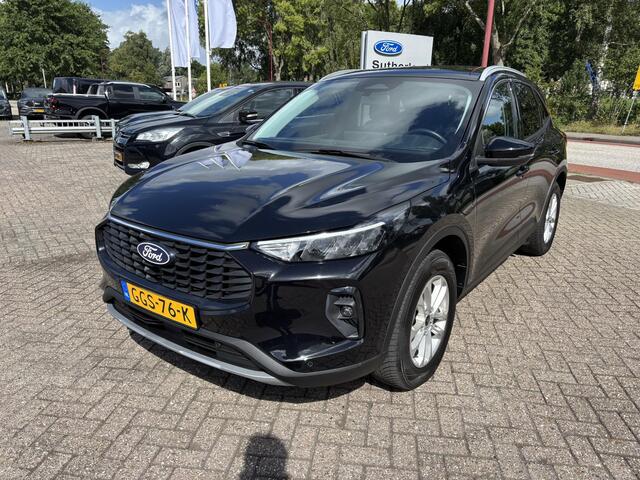 Ford KUGA 2.5 PHEV Titanium | Nieuw model | Trekhaak | Camera | Cruise control | Navigatie | 2.100kg geremd trekgewicht