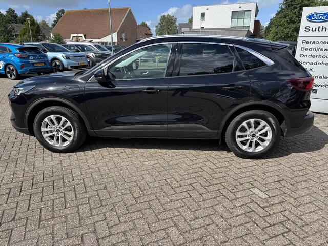 Ford KUGA 2.5 PHEV Titanium | Nieuw model | Trekhaak | Camera | Cruise control | Navigatie | 2.100kg geremd trekgewicht