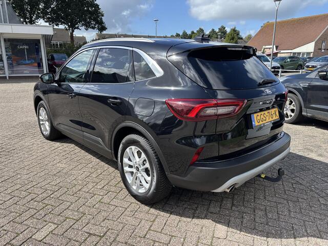 Ford KUGA 2.5 PHEV Titanium | Nieuw model | Trekhaak | Camera | Cruise control | Navigatie | 2.100kg geremd trekgewicht