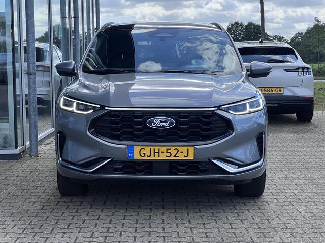 Ford KUGA 2.5 PHEV ST-Line X | Panoramadak | Wegklapbare trekhaak | Driver Assistance Pack | Winterpack | 19 inch Lichtmetaal | AGR-stoelen | Bang&Olufsen | Elektrische achterklep | 2.100kg Trekgewicht