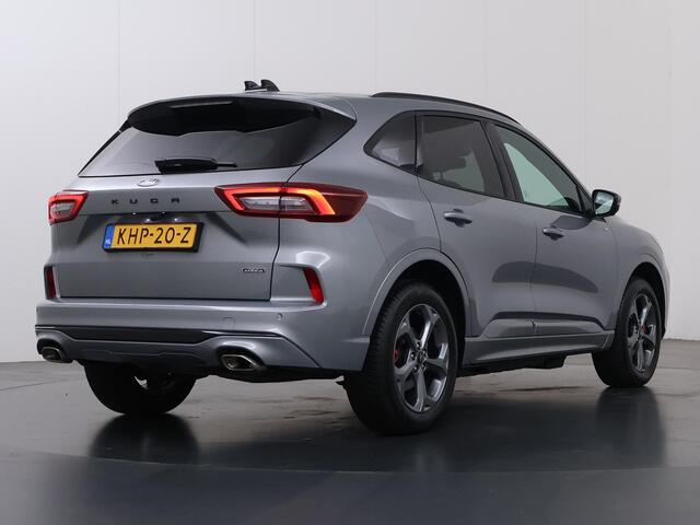 Ford KUGA 2.5 PHEV ST-Line X | SOH 98,9% | Elek. Trekhaak | Elek. Stoelen met Geheugen | Stoelverwarming voor/achter | B&O | 360° Camera | Apple Carplay/Android Auto | Cruise Control Adaptief | Elek. Achterklep | Dodehoekindicator |