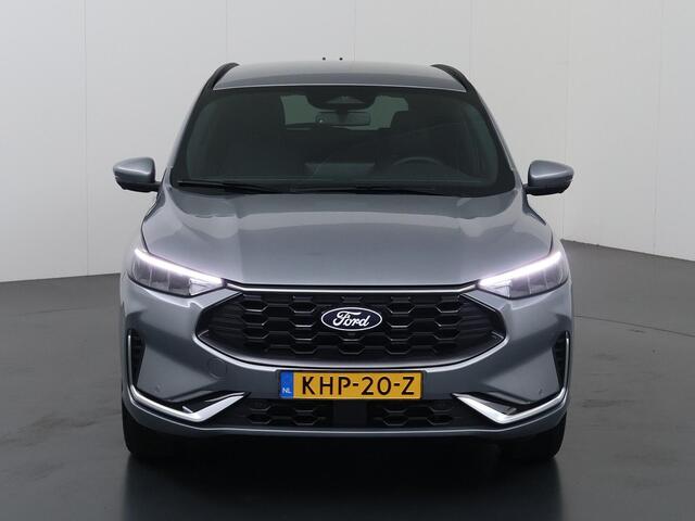 Ford KUGA 2.5 PHEV ST-Line X | SOH 98,9% | Elek. Trekhaak | Elek. Stoelen met Geheugen | Stoelverwarming voor/achter | B&O | 360° Camera | Apple Carplay/Android Auto | Cruise Control Adaptief | Elek. Achterklep | Dodehoekindicator |