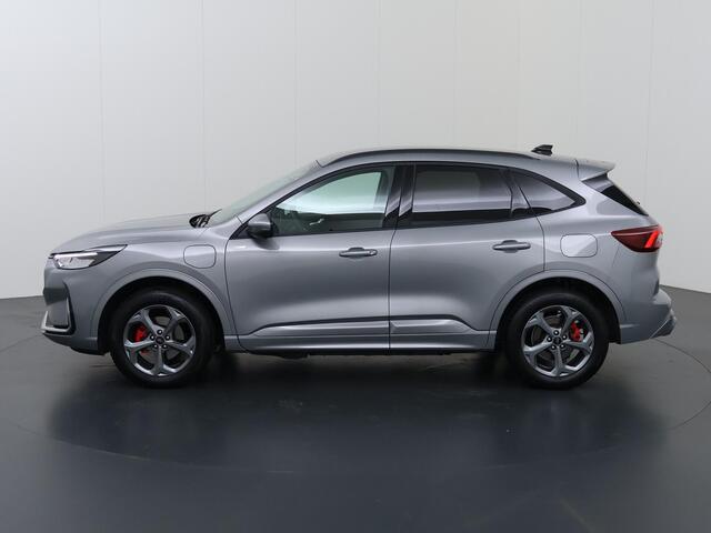 Ford KUGA 2.5 PHEV ST-Line X | SOH 98,9% | Elek. Trekhaak | Elek. Stoelen met Geheugen | Stoelverwarming voor/achter | B&O | 360° Camera | Apple Carplay/Android Auto | Cruise Control Adaptief | Elek. Achterklep | Dodehoekindicator |