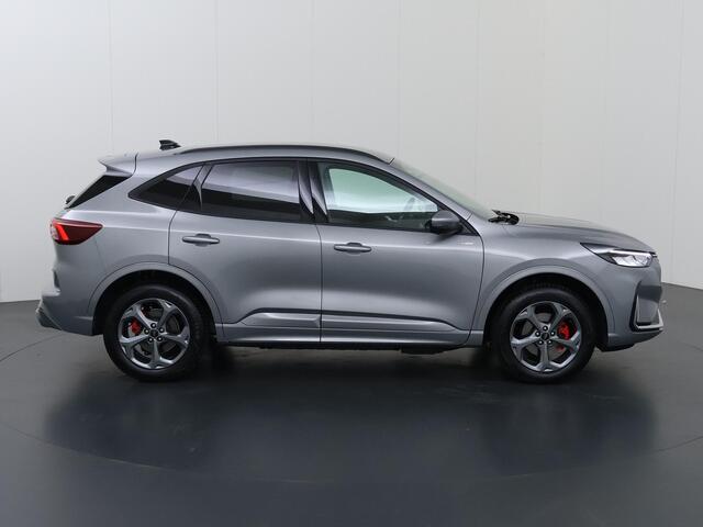 Ford KUGA 2.5 PHEV ST-Line X | SOH 98,9% | Elek. Trekhaak | Elek. Stoelen met Geheugen | Stoelverwarming voor/achter | B&O | 360° Camera | Apple Carplay/Android Auto | Cruise Control Adaptief | Elek. Achterklep | Dodehoekindicator |