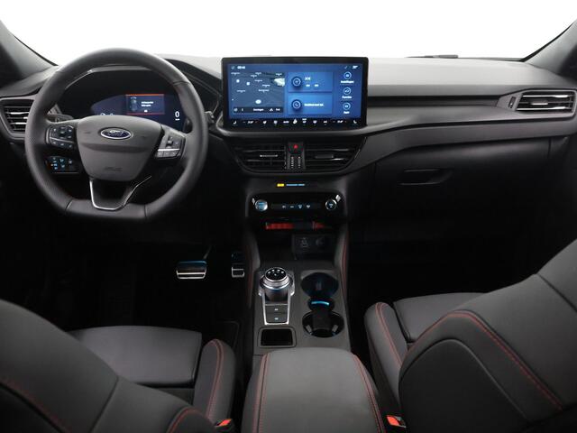 Ford KUGA 2.5 PHEV ST-Line X | SOH 98,9% | Elek. Trekhaak | Elek. Stoelen met Geheugen | Stoelverwarming voor/achter | B&O | 360° Camera | Apple Carplay/Android Auto | Cruise Control Adaptief | Elek. Achterklep | Dodehoekindicator |