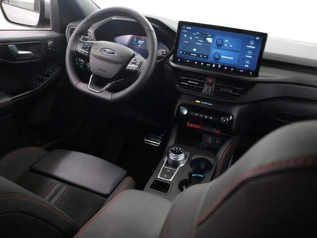 Ford KUGA 2.5 PHEV ST-Line X | SOH 98,9% | Elek. Trekhaak | Elek. Stoelen met Geheugen | Stoelverwarming voor/achter | B&O | 360° Camera | Apple Carplay/Android Auto | Cruise Control Adaptief | Elek. Achterklep | Dodehoekindicator |