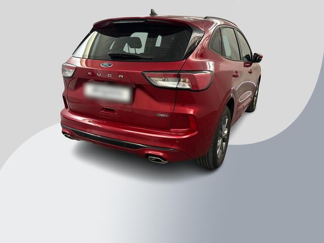 Ford KUGA 2.5 PHEV ST-Line Trekhaak met afneembare Kogel | Winter Pack | Driver Pack