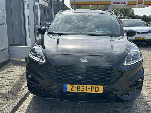Ford KUGA 2.5 PHEV 225PK ST-Line X | Elekt. Trekhaak | Elekt. bestuurdersstoel | Adapt. Cruise | Winterpack | BLISS | Camera V+A