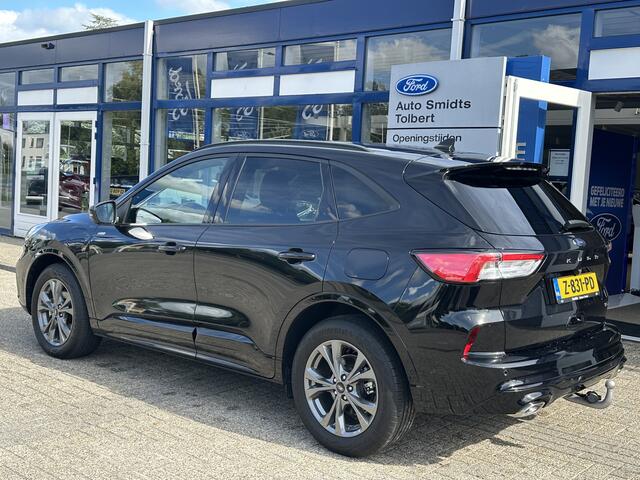 Ford KUGA 2.5 PHEV 225PK ST-Line X | Elekt. Trekhaak | Elekt. bestuurdersstoel | Adapt. Cruise | Winterpack | BLISS | Camera V+A