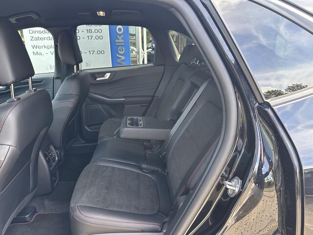 Ford KUGA 2.5 PHEV 225PK ST-Line X | Elekt. Trekhaak | Elekt. bestuurdersstoel | Adapt. Cruise | Winterpack | BLISS | Camera V+A