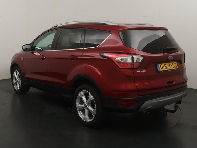Ford KUGA 1.5 EcoBoost Titanium 150PK | Trekhaak | Bliss | Camera | All season | Voorruitverw. |