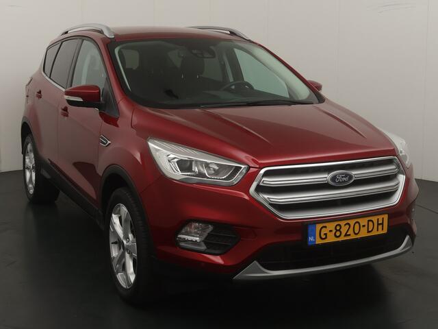Ford KUGA 1.5 EcoBoost Titanium 150PK | Trekhaak | Bliss | Camera | All season | Voorruitverw. |