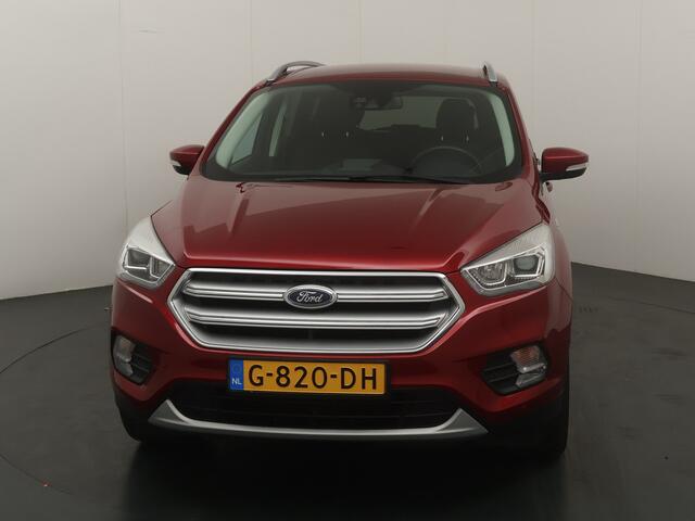Ford KUGA 1.5 EcoBoost Titanium 150PK | Trekhaak | Bliss | Camera | All season | Voorruitverw. |