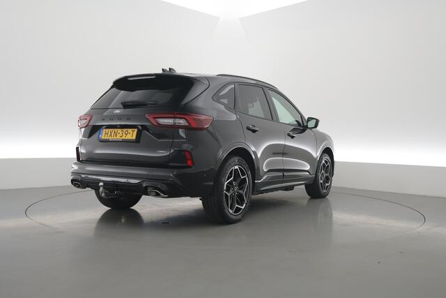 Ford KUGA 2.5 PHEV ST-Line X | Rijklaar! | Trekgewicht 2.100 kg | Keyless | Adapt Cruise | CarPlay | Stoel-Stuurverw.