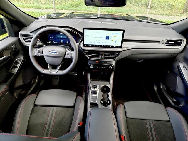 Ford KUGA 2.5 PHEV ST-Line X | AGR-STOELEN | HAAK | WINTERPACK | PANO | 360 CAMERA |