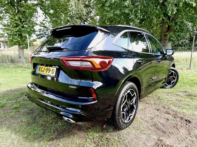 Ford KUGA 2.5 PHEV ST-Line X | AGR-STOELEN | HAAK | WINTERPACK | PANO | 360 CAMERA |