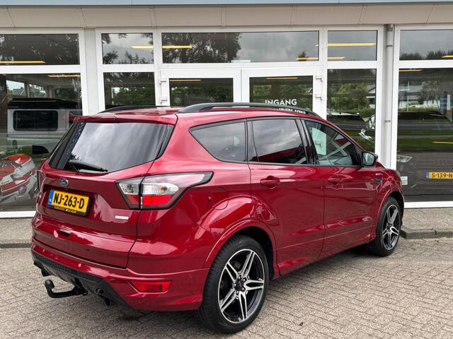 Ford KUGA 1.5 150PK EcoBoost ST Line | Trekhaak | Orig. NL | NAP |