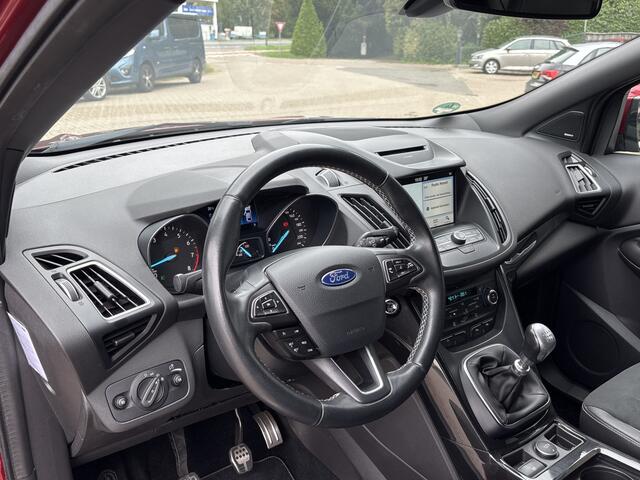 Ford KUGA 1.5 150PK EcoBoost ST Line | Trekhaak | Orig. NL | NAP |