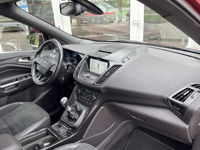 Ford KUGA 1.5 150PK EcoBoost ST Line | Trekhaak | Orig. NL | NAP |