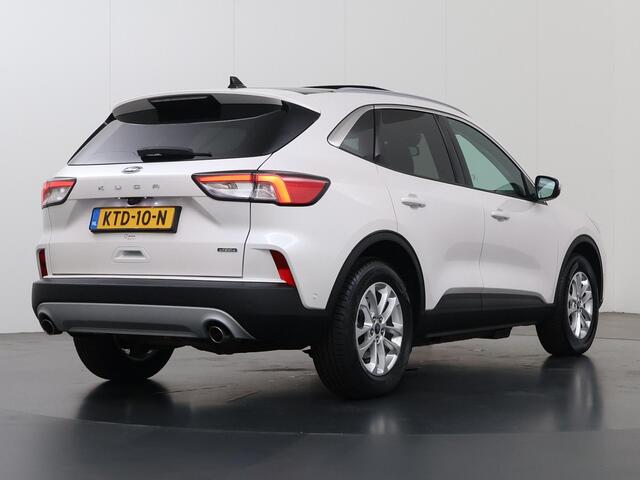Ford KUGA 2.5 PHEV Titanium X | Panoramadak | Elektrische trekhaak | Adaptieve Cruise Control | Winterpakket |