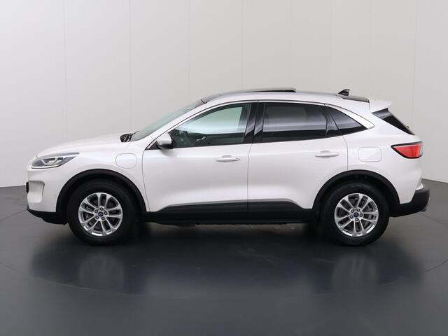 Ford KUGA 2.5 PHEV Titanium X | Panoramadak | Elektrische trekhaak | Adaptieve Cruise Control | Winterpakket |