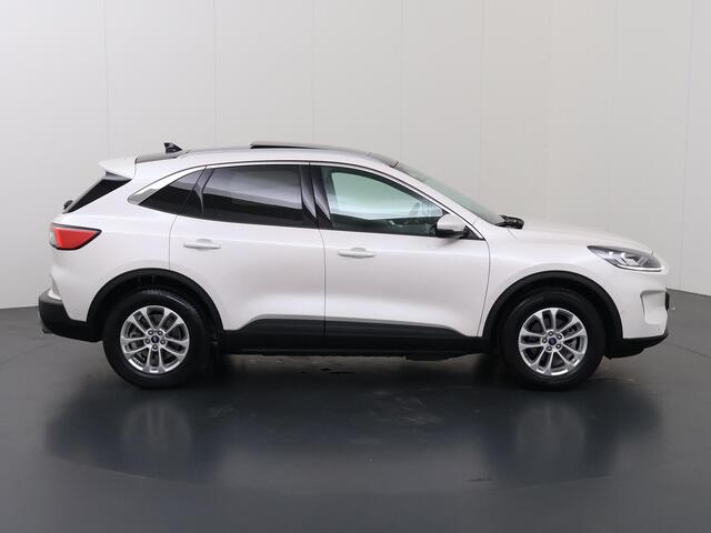 Ford KUGA 2.5 PHEV Titanium X | Panoramadak | Elektrische trekhaak | Adaptieve Cruise Control | Winterpakket |