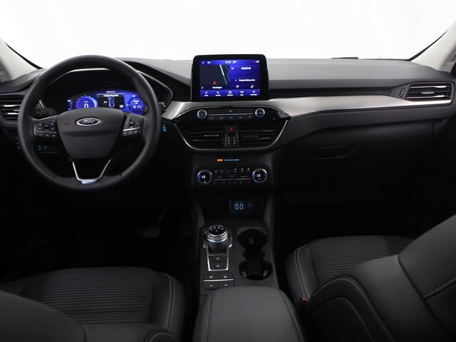 Ford KUGA 2.5 PHEV Titanium X | Panoramadak | Elektrische trekhaak | Adaptieve Cruise Control | Winterpakket |