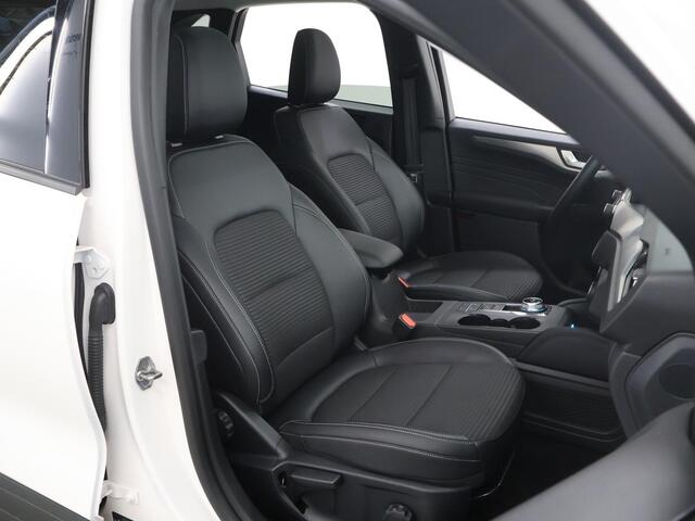 Ford KUGA 2.5 PHEV Titanium X | Panoramadak | Elektrische trekhaak | Adaptieve Cruise Control | Winterpakket |
