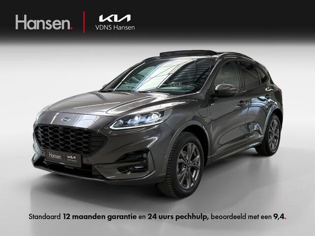 Ford KUGA 2.5 PHEV ST-Line X Trekhaak I Panoramadak I Winterpakket I Technology Pakket I Adaptive Cruise I Camera I Elek. Achterklep I